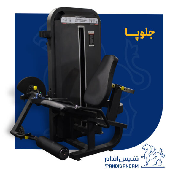 دستگاه جلو پا طرح فیوژن DHZ تندیس اندام